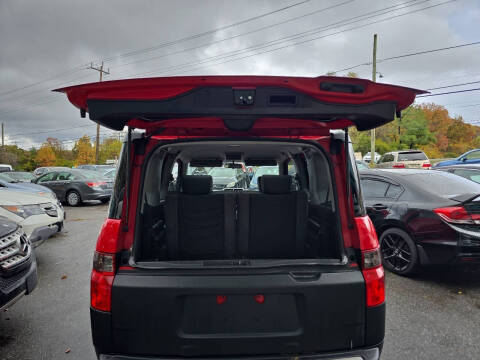 2006 Honda Element EX