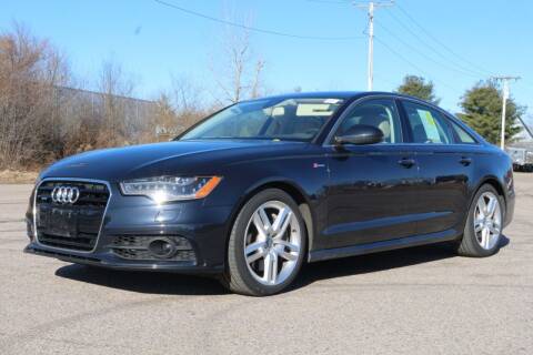 2015 Audi A6 for sale at Imotobank in Walpole MA