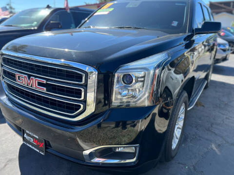 2017 GMC Yukon for sale at Auto Max of Ventura in Ventura CA