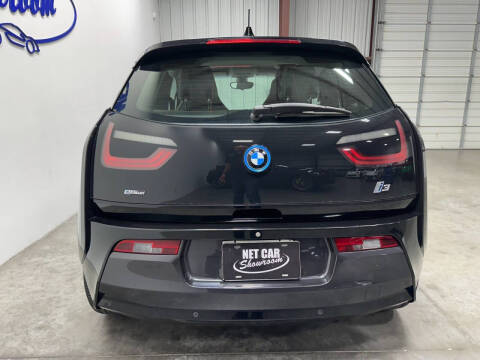 2014 BMW i3