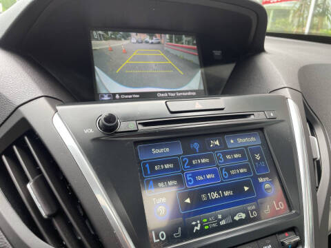 2017 Acura MDX SH-AWD