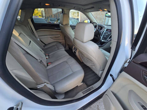 2011 Cadillac SRX Luxury Collection