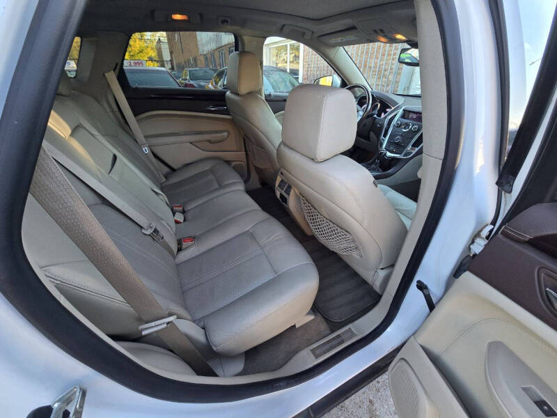 2011 Cadillac SRX Luxury Collection