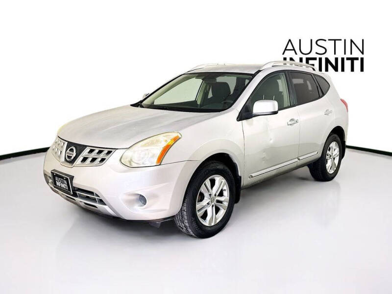 2012 Nissan Rogue SV