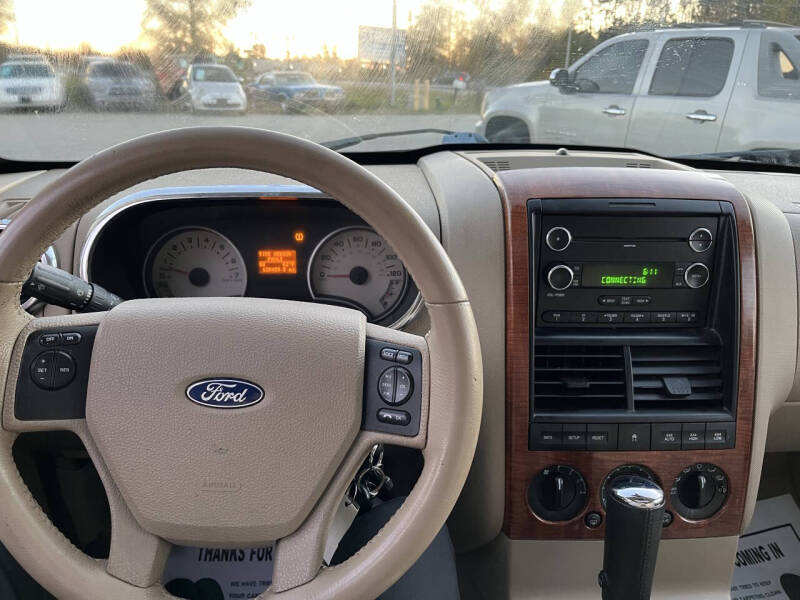 2008 Ford Explorer Eddie Bauer