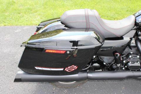 2024 Harley-Davidson Street Glide