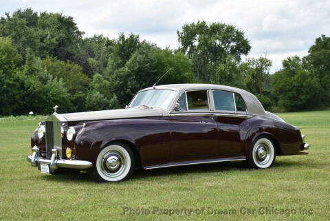 1959 Rolls-Royce Silver Cloud 2