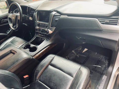 2017 Chevrolet Tahoe LT