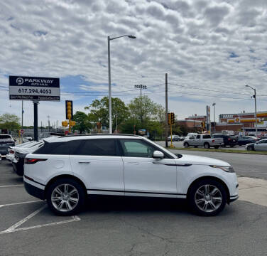 2018 Land Rover Range Rover Velar P250 S