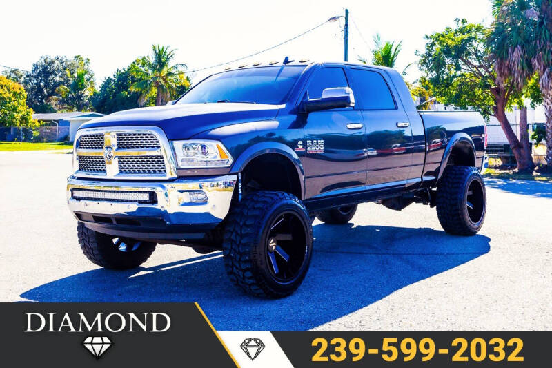 2017 RAM 2500 Laramie