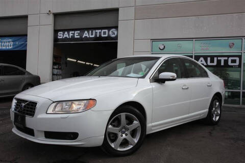 2009 Volvo S80