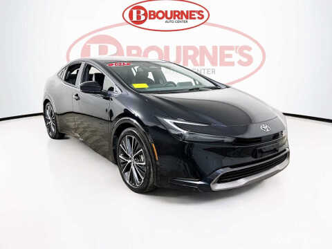 2025 Toyota Prius XLE