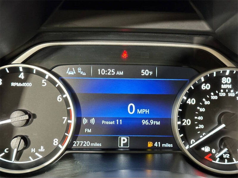 2022 Nissan Murano S