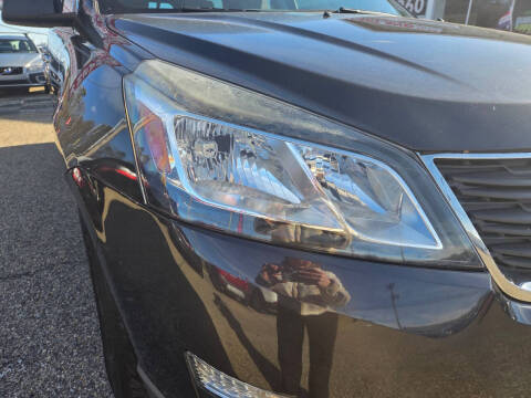 2015 Chevrolet Traverse LS