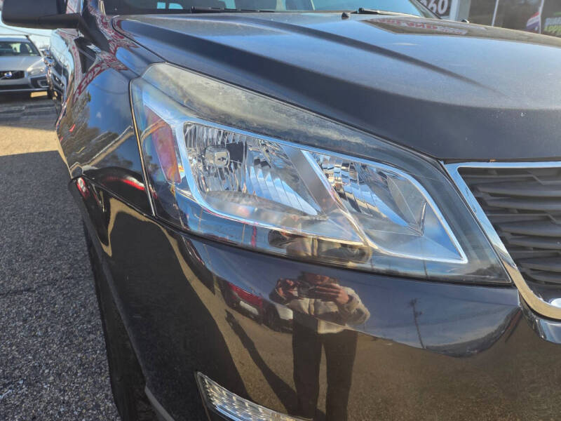 2015 Chevrolet Traverse LS