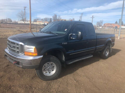 1999 Ford F-350 Super Duty for sale at Sun Sports Auto Center in Loveland CO