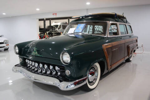 1953 Ford WOODY WAGON