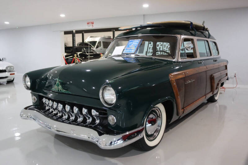 1953 Ford WOODY WAGON