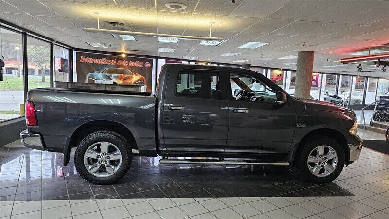 2018 RAM 1500 Big Horn