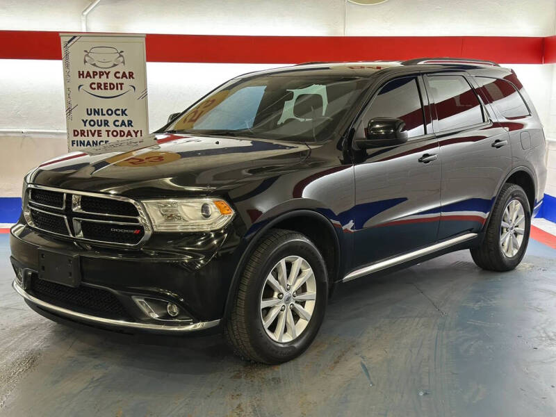 2019 Dodge Durango