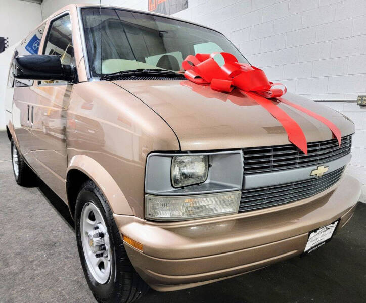 2004 Chevrolet Astro
