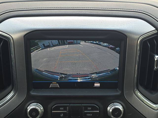 2022 GMC Sierra 2500HD