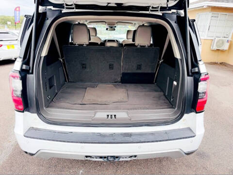 2020 Ford Expedition MAX Limited