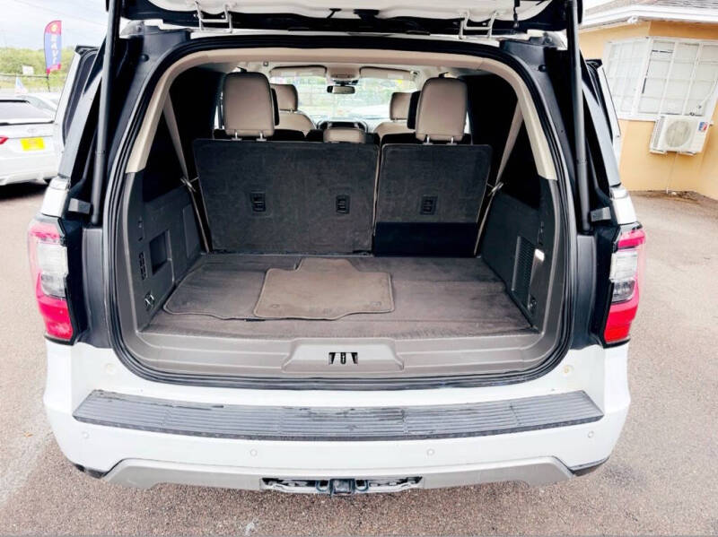 2020 Ford Expedition MAX Limited
