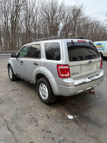 2010 Ford Escape XLT