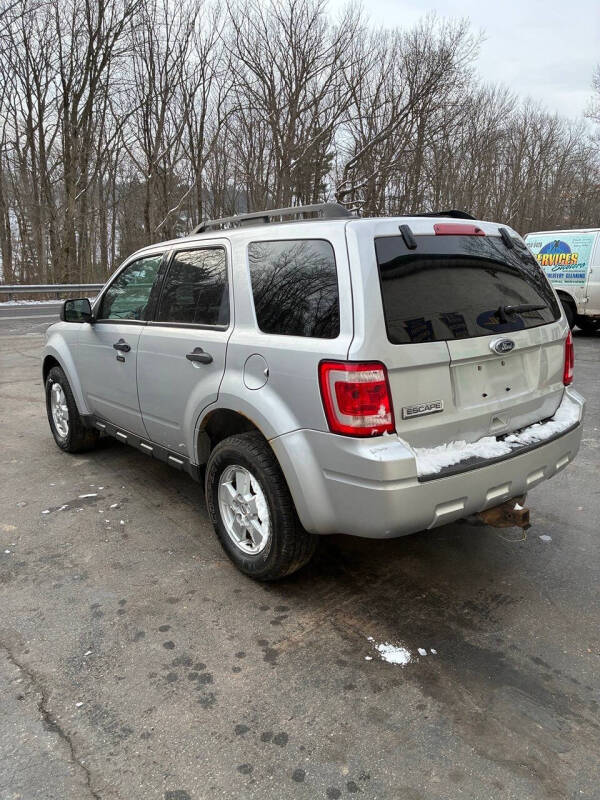 2010 Ford Escape XLT