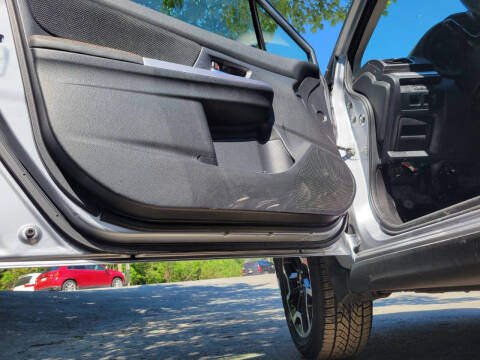 2016 Subaru Crosstrek 2.0i Premium