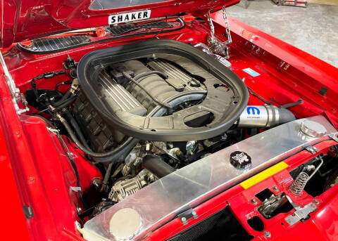 1971 Plymouth Barracuda