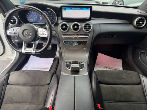 2021 Mercedes-Benz C-Class AMG C 43