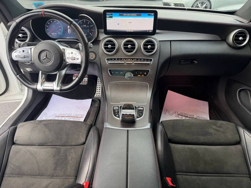 2021 Mercedes-Benz C-Class AMG C 43