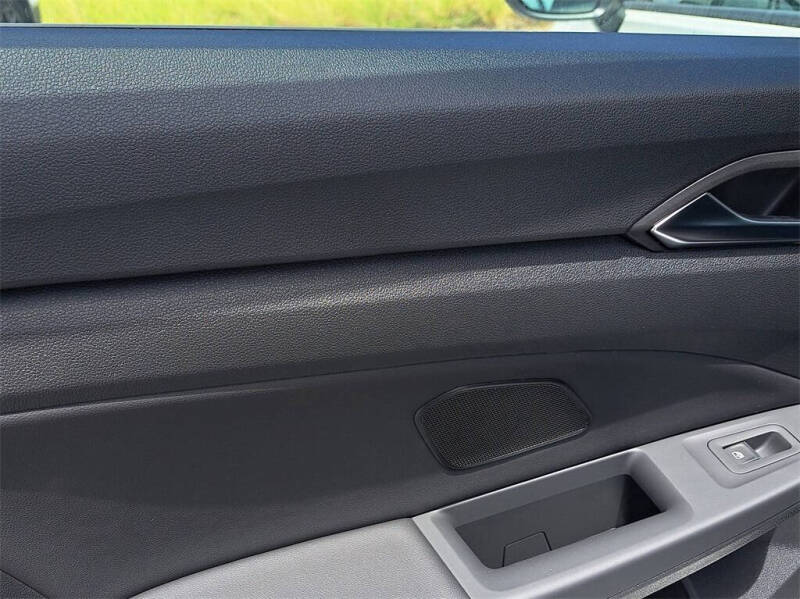 2025 Volkswagen Golf GTI SE