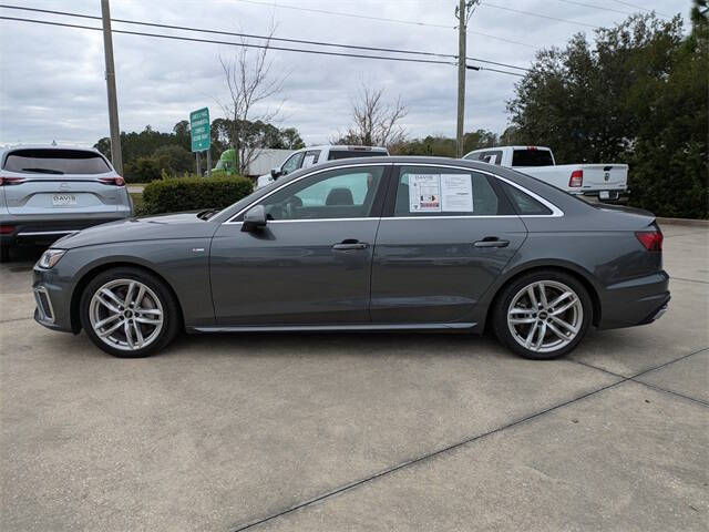 2023 Audi A4 quattro S line Prem Plus 45 TFSI