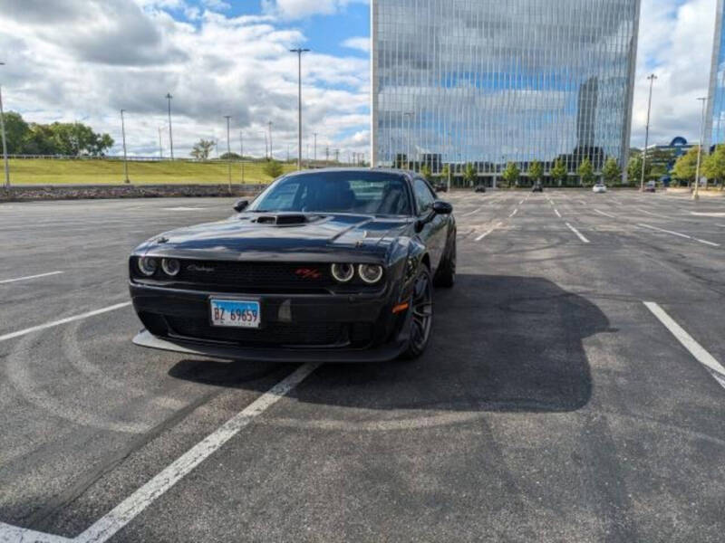2021 Dodge Challenger R/T's photo