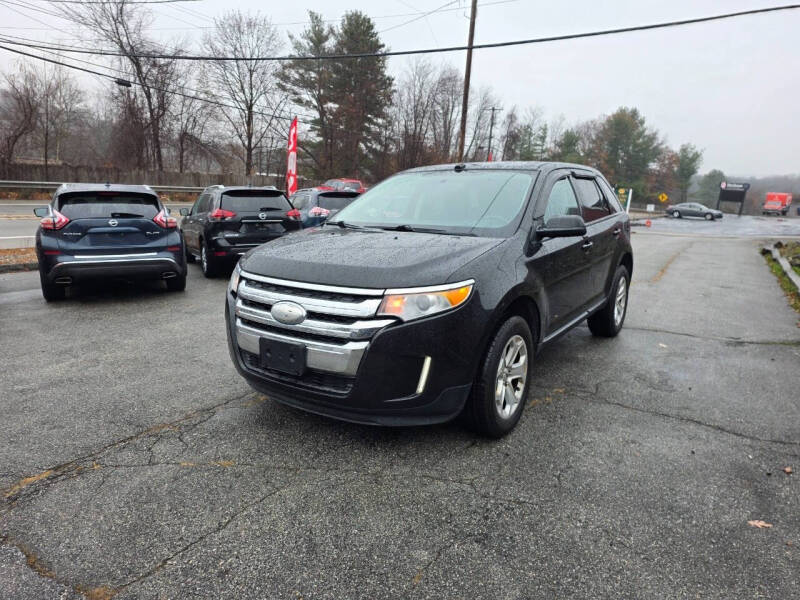 2013 Ford Edge SEL