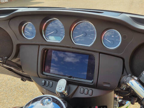 2022 Harley-Davidson Tri Glide Ultra