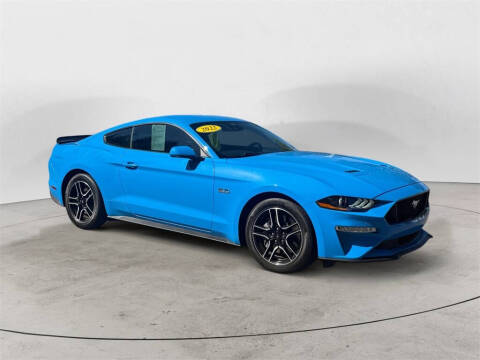 2022 Ford Mustang GT