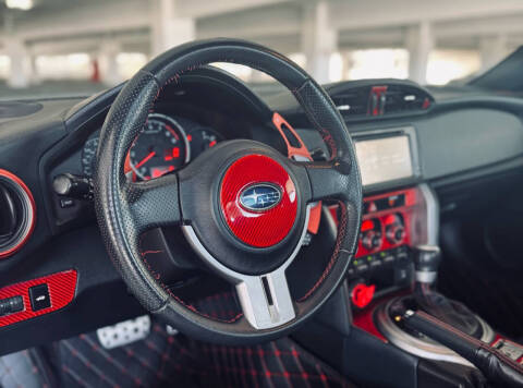 2015 Subaru BRZ Limited