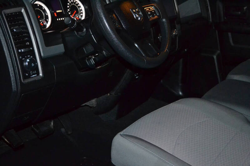 2018 RAM 1500 Express