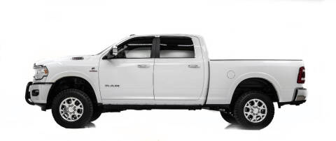 2022 RAM 2500 Laramie