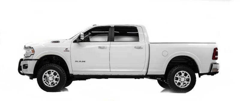 2022 RAM 2500 Laramie