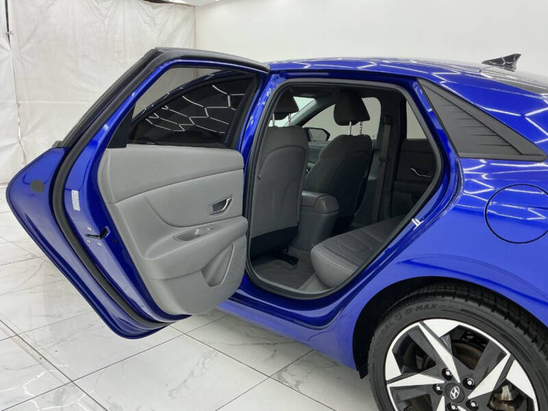 2023 Hyundai Elantra