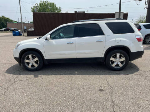 2012 GMC Acadia SLT-1