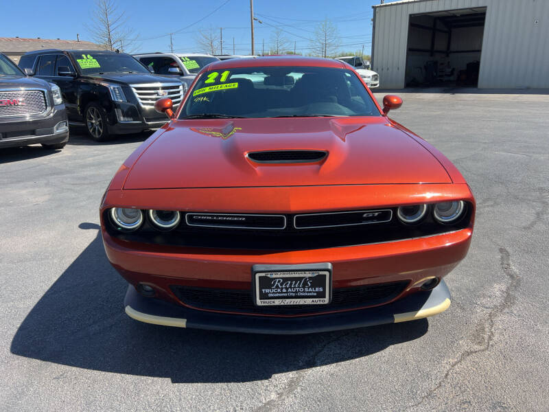 2021 Dodge Challenger GT