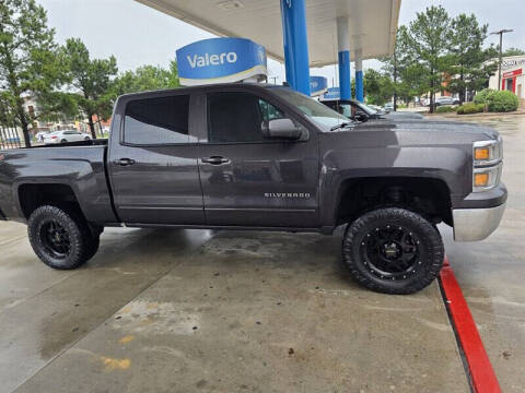 2015 Chevrolet Silverado 1500