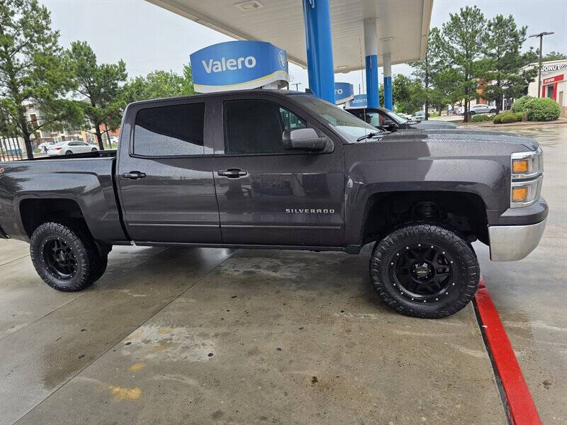 2015 Chevrolet Silverado 1500