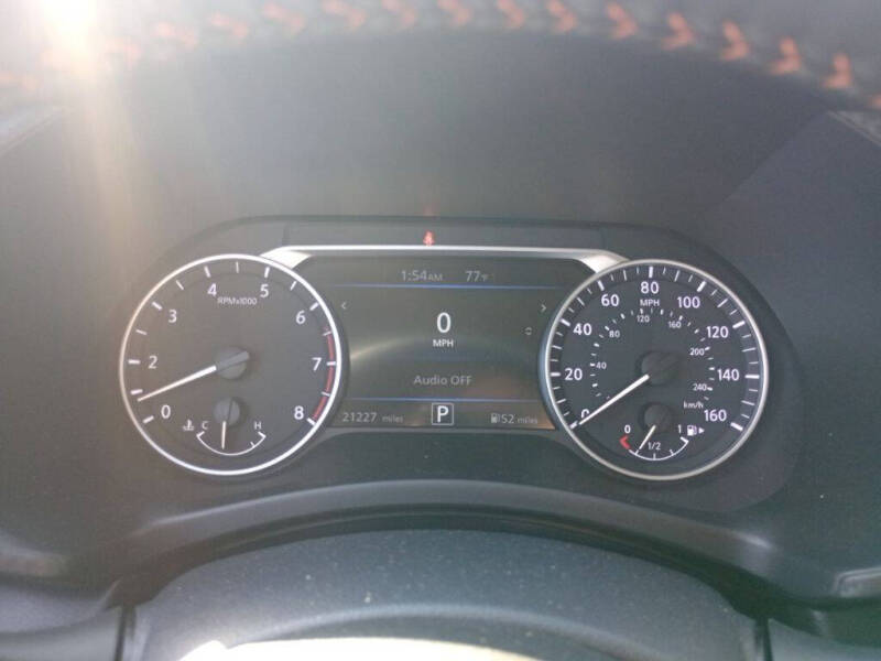 2023 Nissan Sentra SR